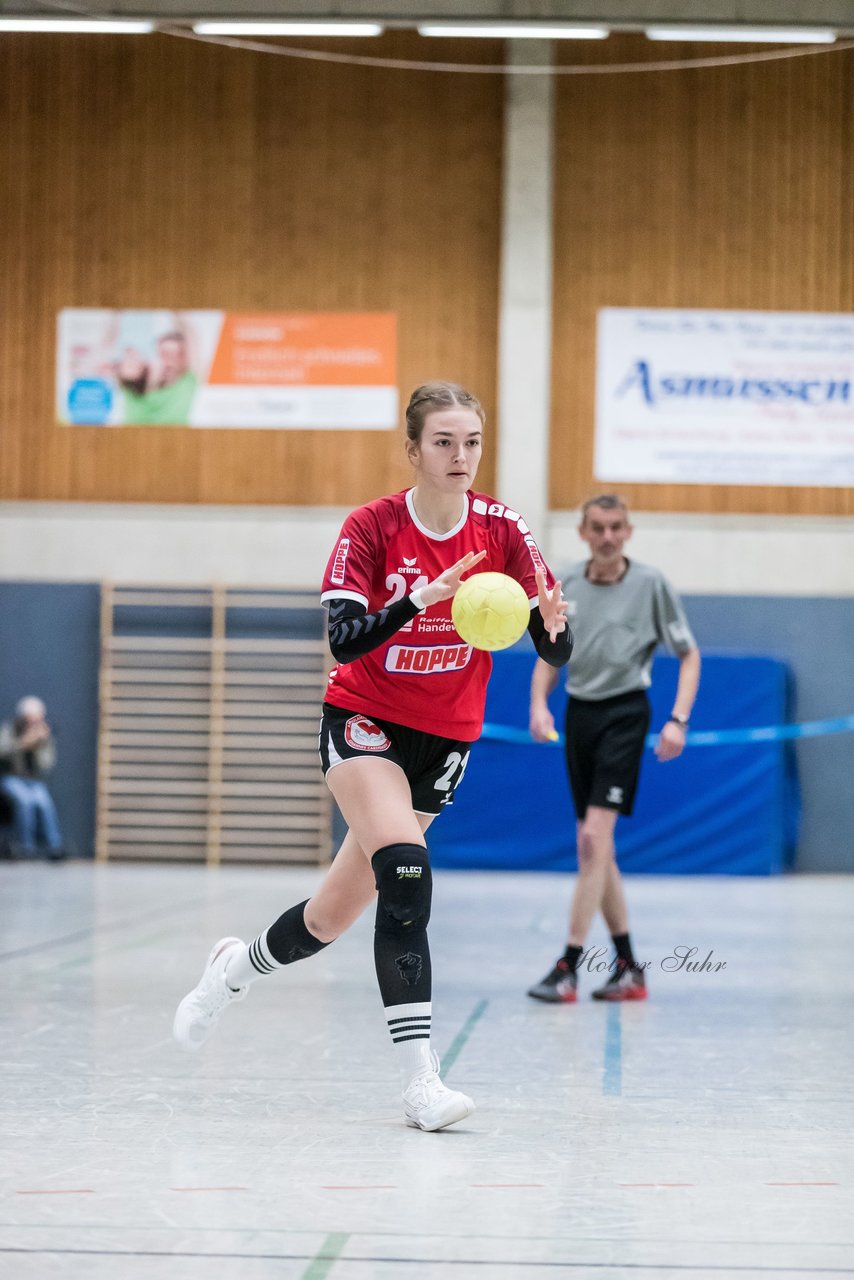 Bild 29 - Frauen HSG Kremperheide/Muensterdorf - HSG Joerl-Vioel : Ergebnis: 34:27